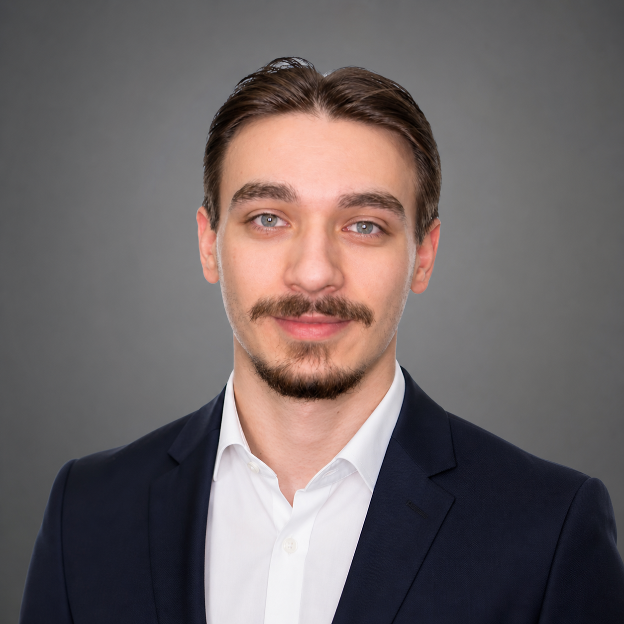 Portrait placeholder for Ali Aslanbayli